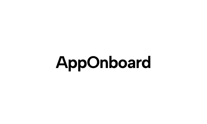 AppOnboard