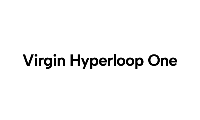 Virgin Hyperloop One